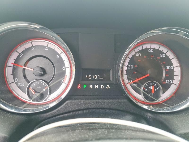 2019 DODGE GRAND CARAVAN SE SE 9