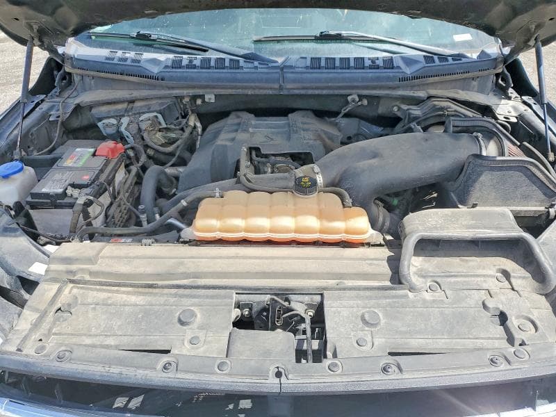 2018 FORD F150 SUPERCREW 11