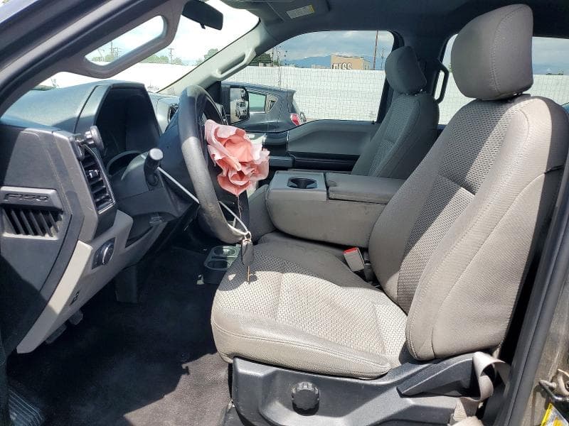 2018 FORD F150 SUPERCREW 7