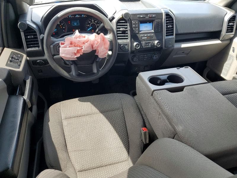 2018 FORD F150 SUPERCREW 8