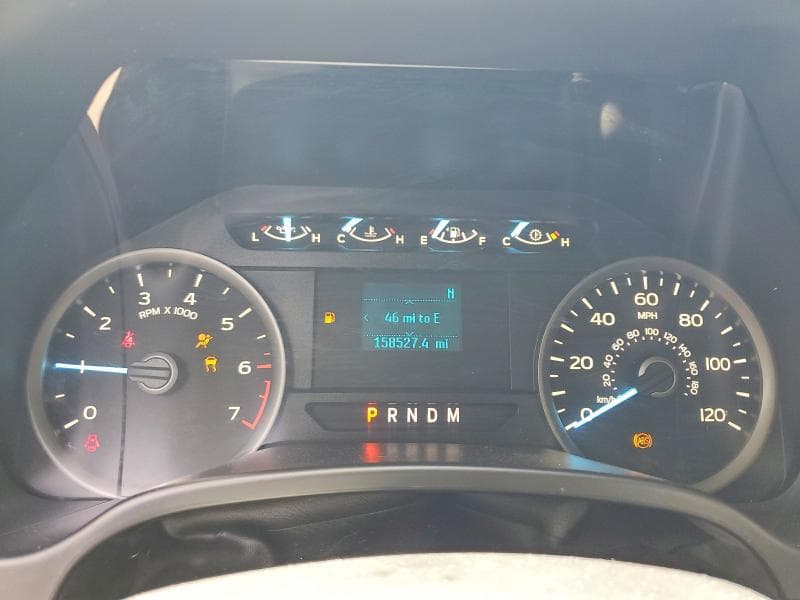 2018 FORD F150 SUPERCREW 9