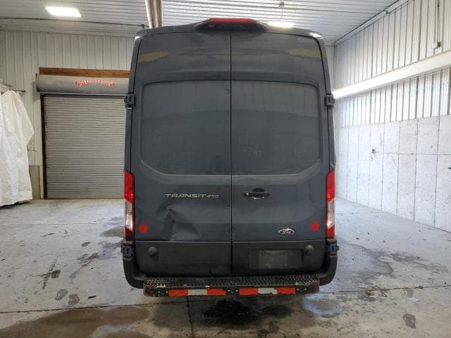 2020 FORD TRANSIT 6