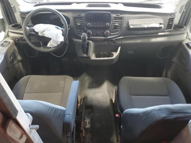 2020 FORD TRANSIT 8