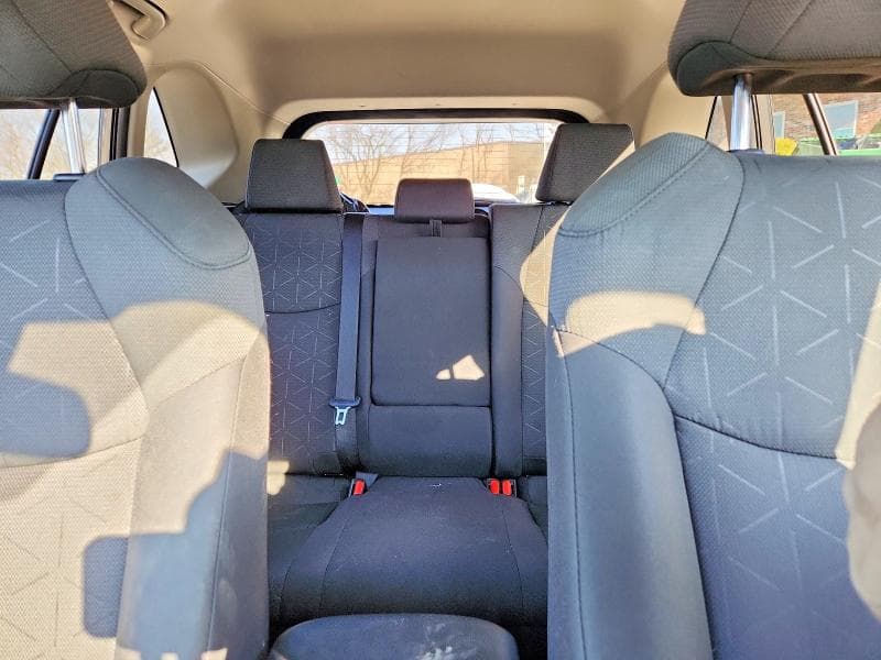 2024 TOYOTA RAV4 HYBRID XLE 10