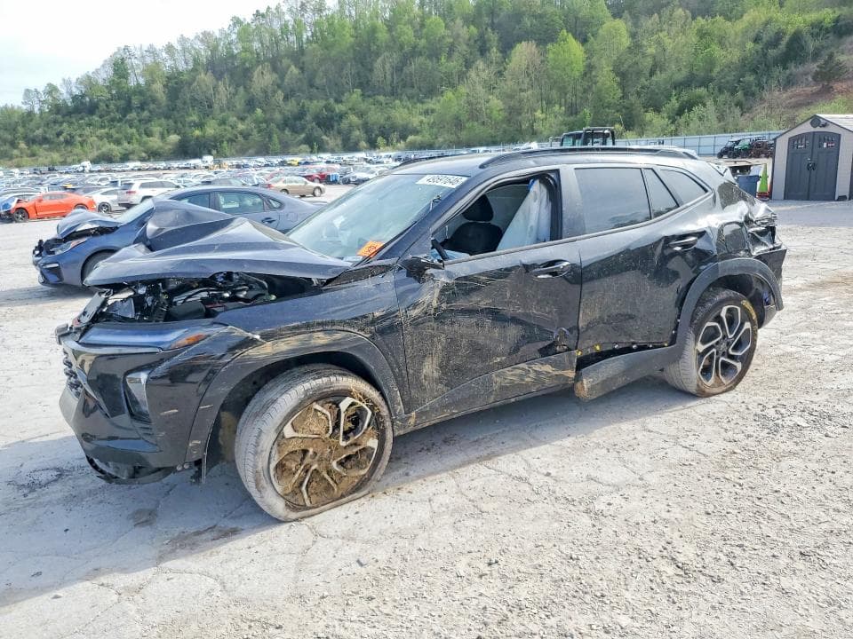 2026 CHEVROLET TRAX 2RS - 1