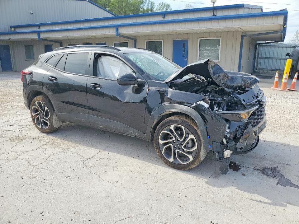 2026 CHEVROLET TRAX 2RS 4