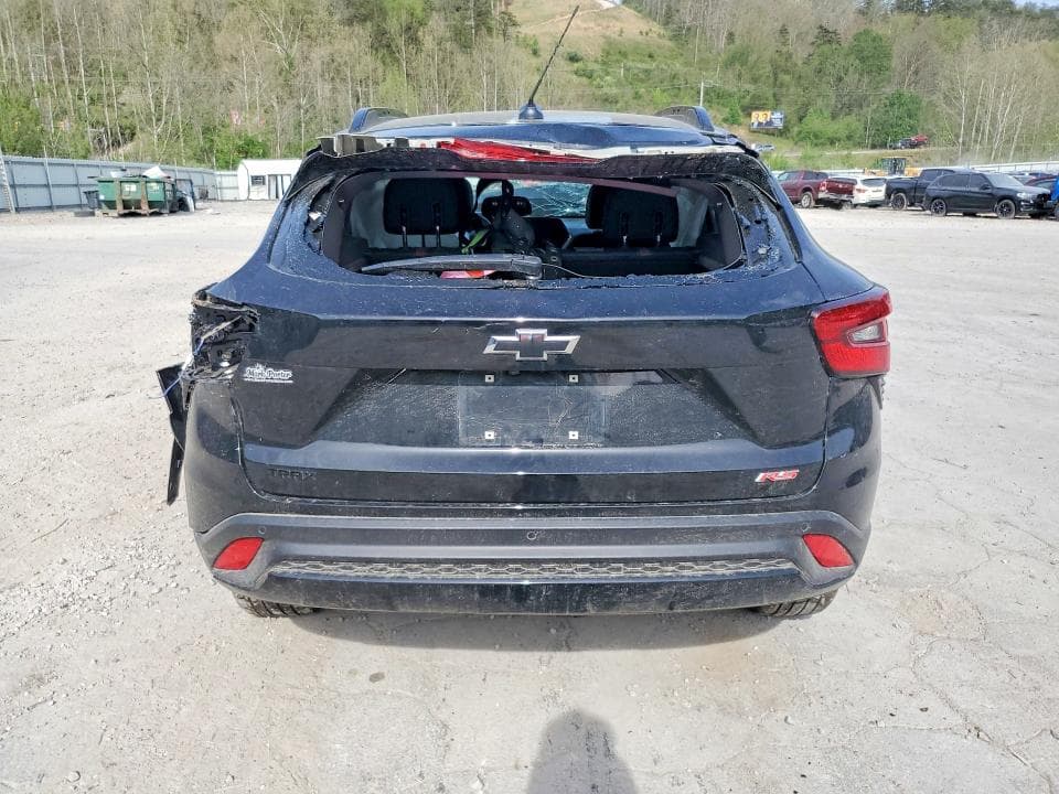 2026 CHEVROLET TRAX 2RS 6