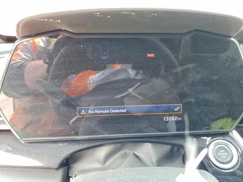 2026 CHEVROLET TRAX 2RS 9