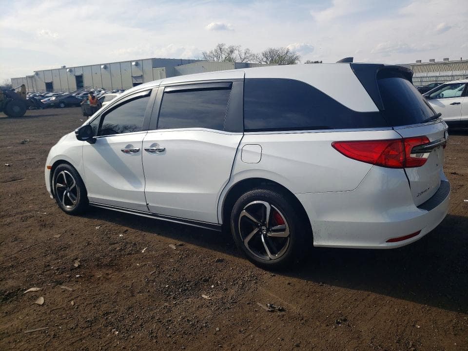 2023 HONDA ODYSSEY EXL 2