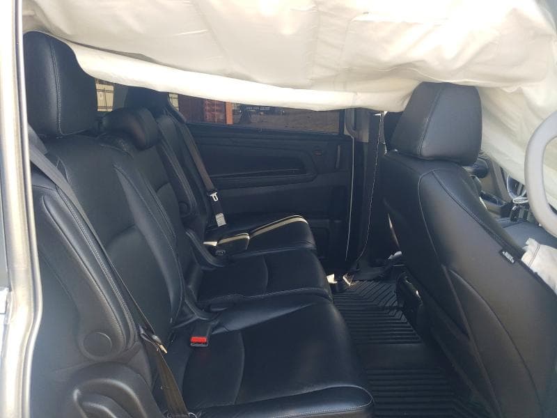 2023 HONDA ODYSSEY EXL 11