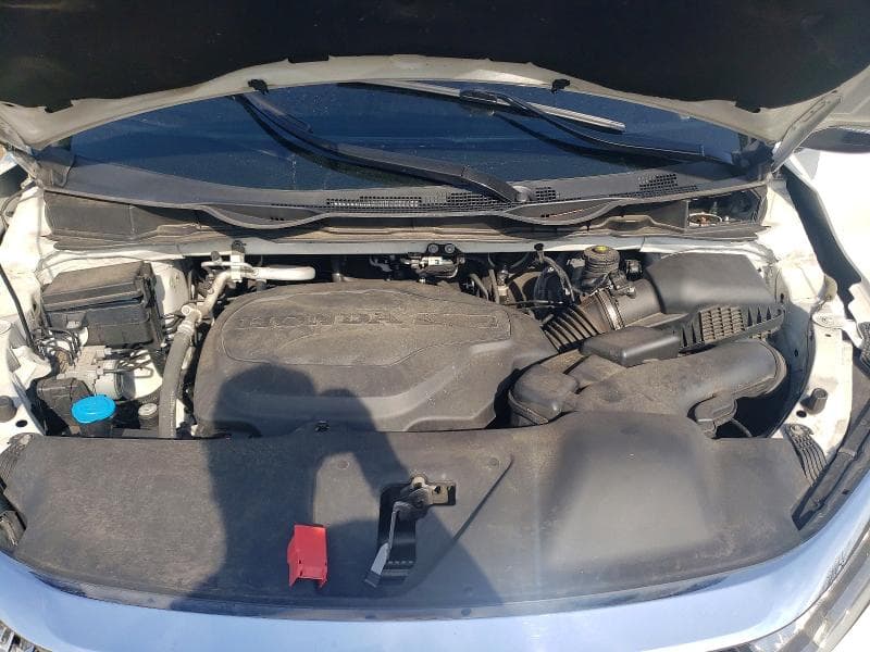 2023 HONDA ODYSSEY EXL 12