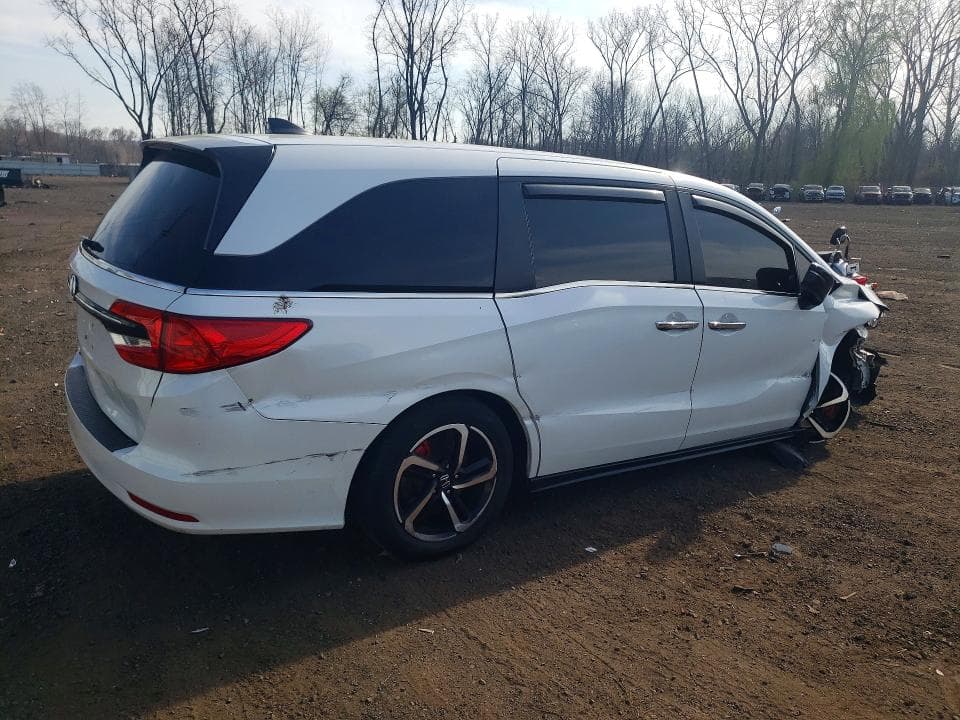 2023 HONDA ODYSSEY EXL 3