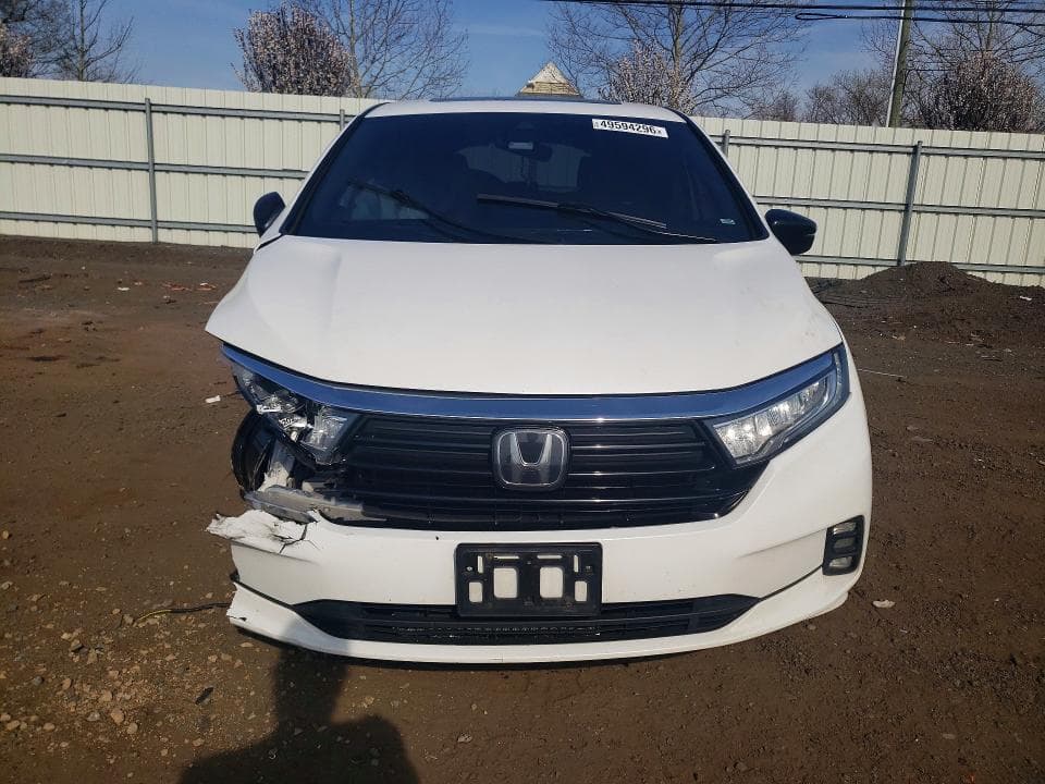 2023 HONDA ODYSSEY EXL 5