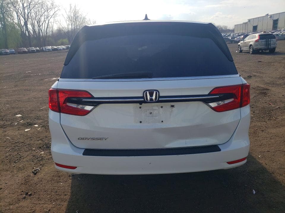 2023 HONDA ODYSSEY EXL 6