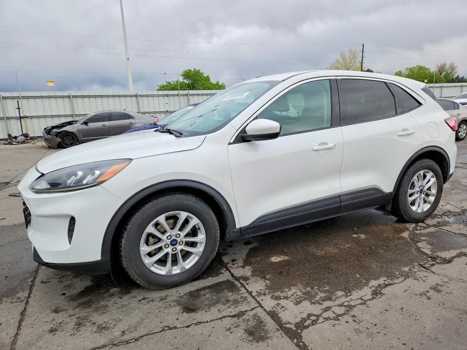 2020 FORD ESCAPE SE SE - 1
