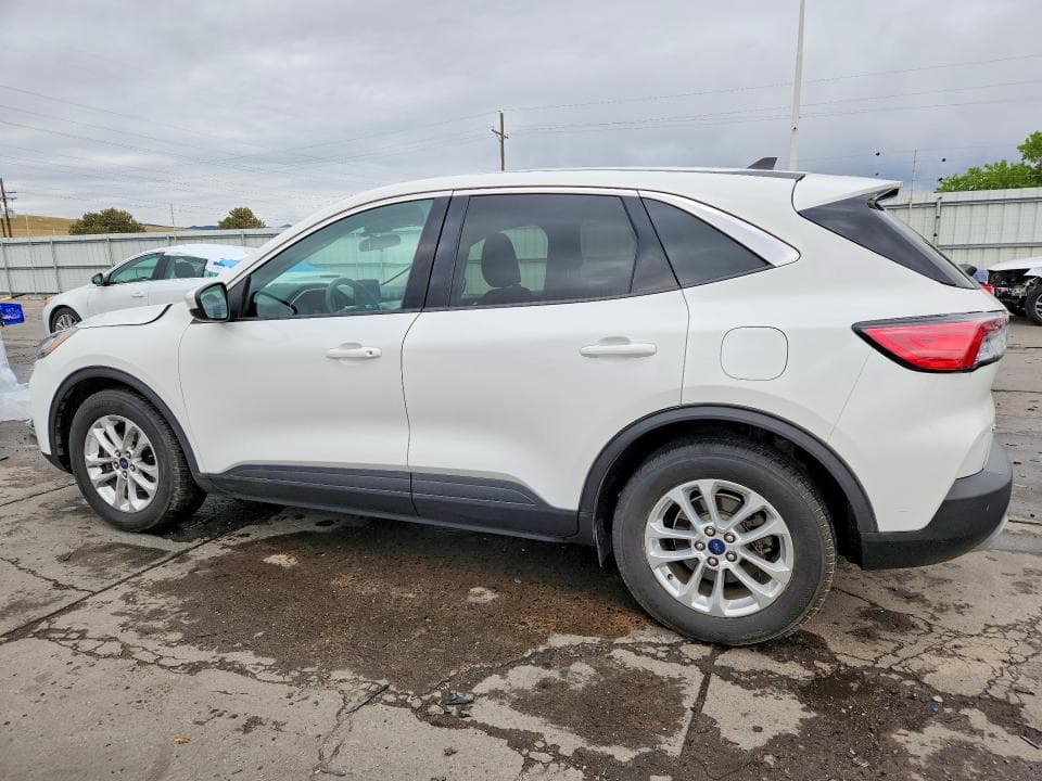 2020 FORD ESCAPE SE SE 2