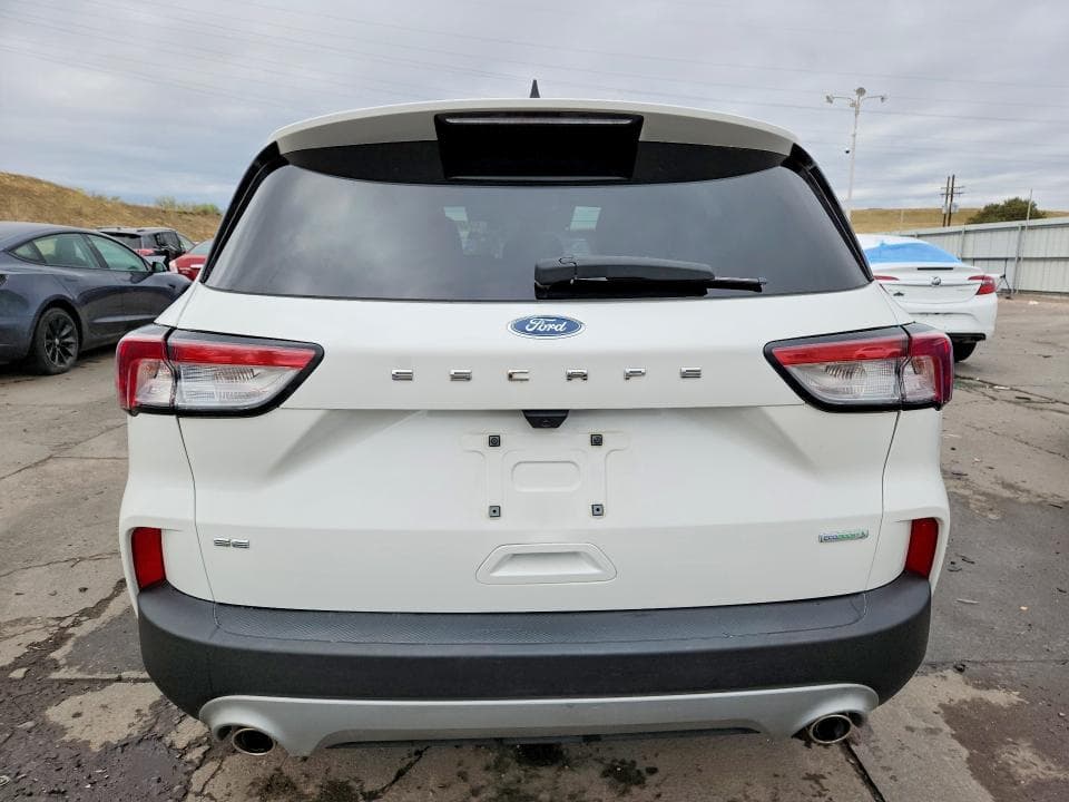 2020 FORD ESCAPE SE SE 6