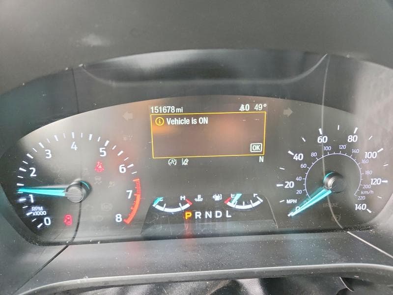 2020 FORD ESCAPE SE SE 9