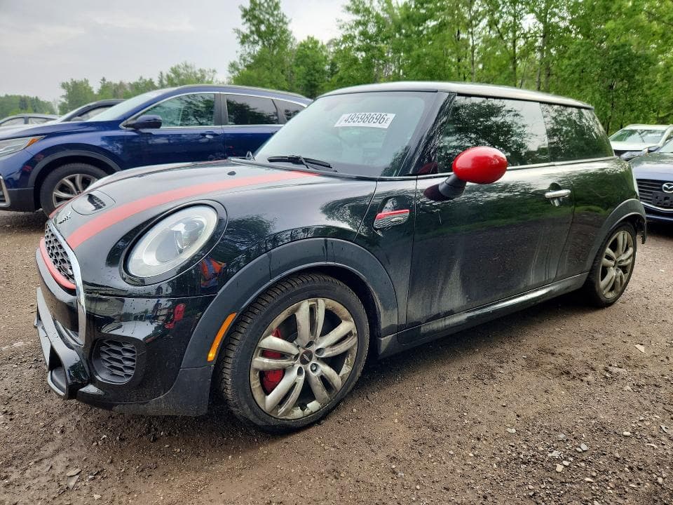 2019 MINI COOPER JOHN COOPER WORKS