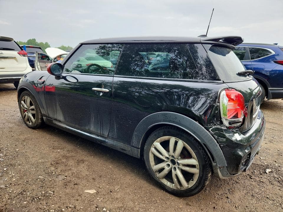 2019 MINI COOPER JOHN COOPER WORKS 2