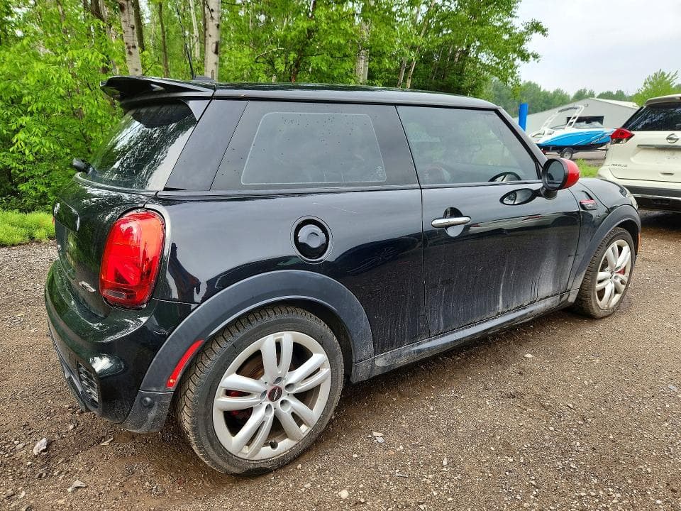 2019 MINI COOPER JOHN COOPER WORKS 3