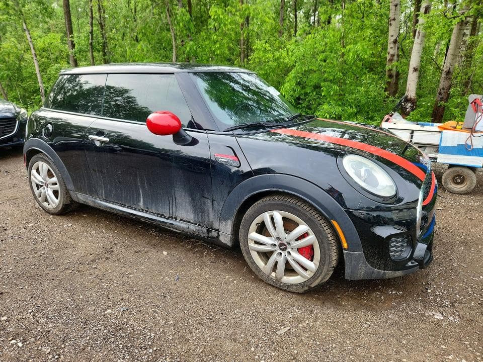 2019 MINI COOPER JOHN COOPER WORKS 4