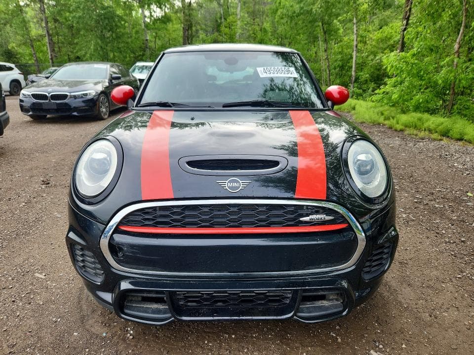 2019 MINI COOPER JOHN COOPER WORKS 5