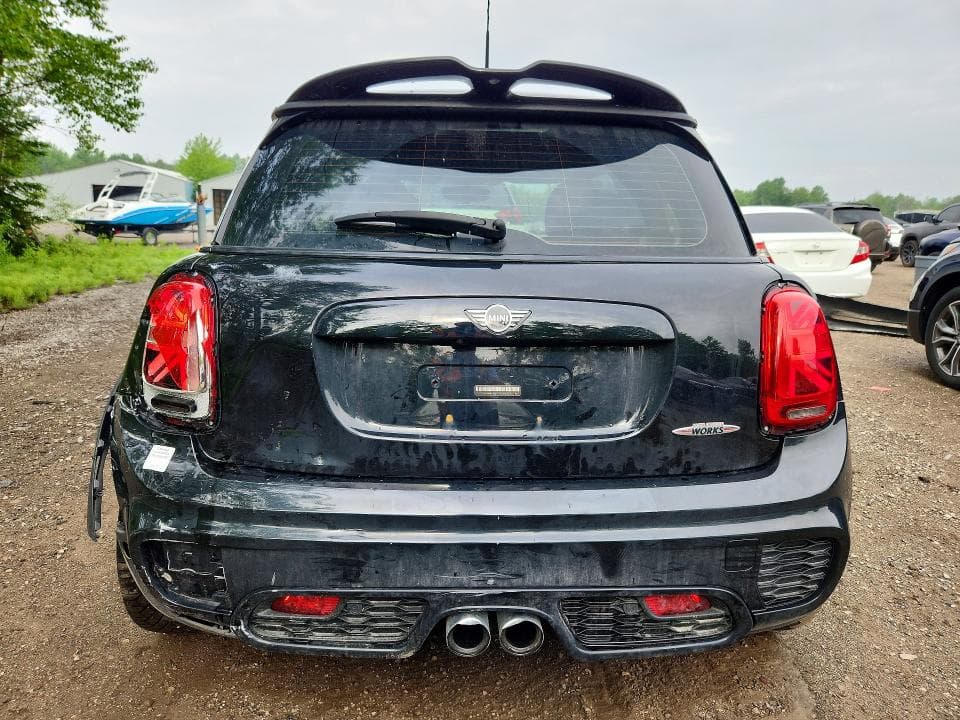 2019 MINI COOPER JOHN COOPER WORKS 6