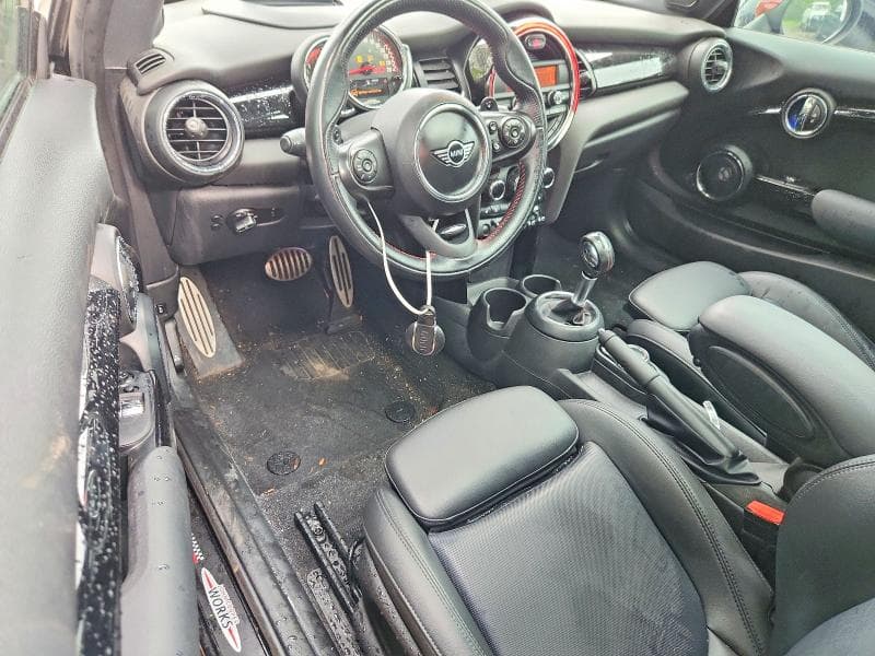 2019 MINI COOPER JOHN COOPER WORKS 8