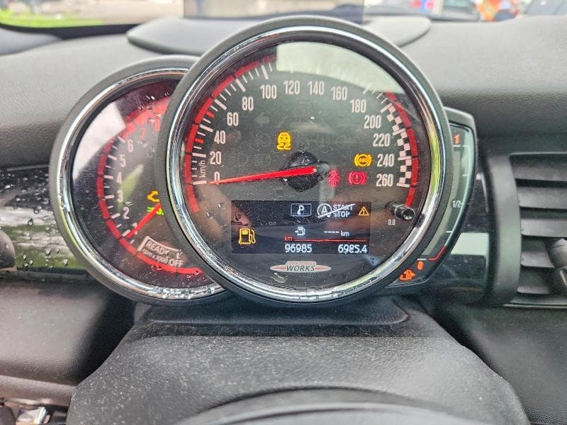 2019 MINI COOPER JOHN COOPER WORKS 9