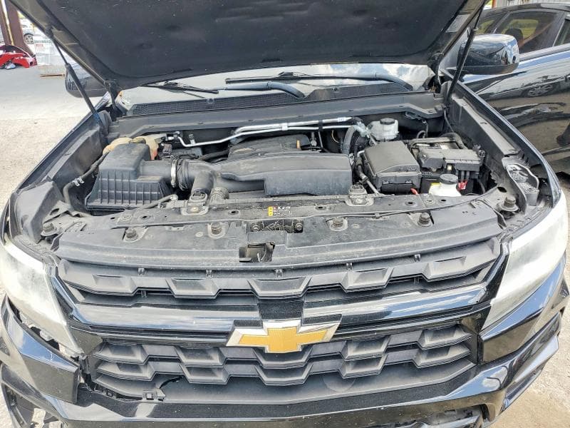 2021 CHEVROLET COLORADO LT 11