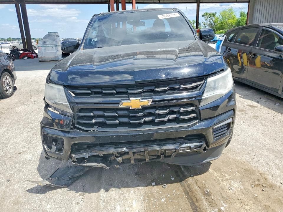 2021 CHEVROLET COLORADO LT 5
