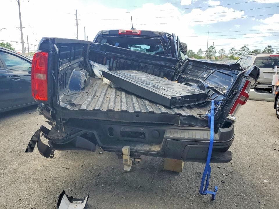 2021 CHEVROLET COLORADO LT 6