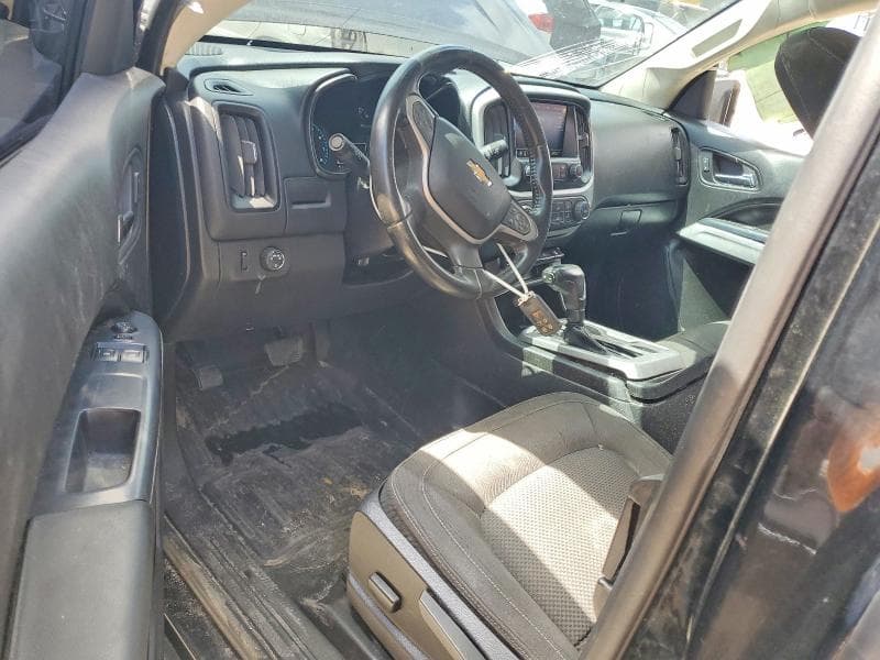 2021 CHEVROLET COLORADO LT 8