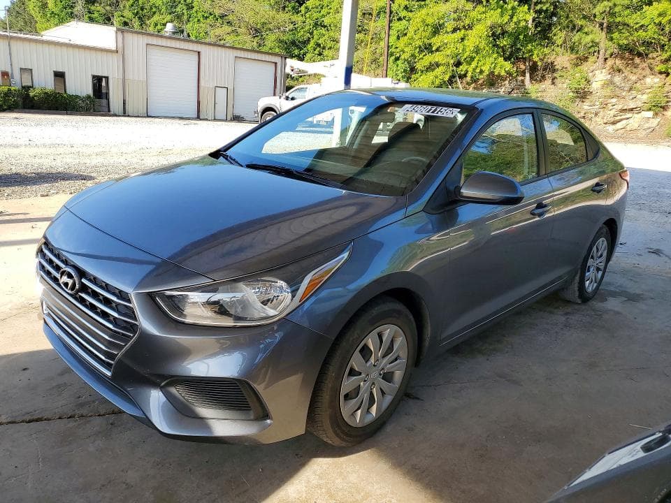 2019 HYUNDAI ACCENT SE - 1