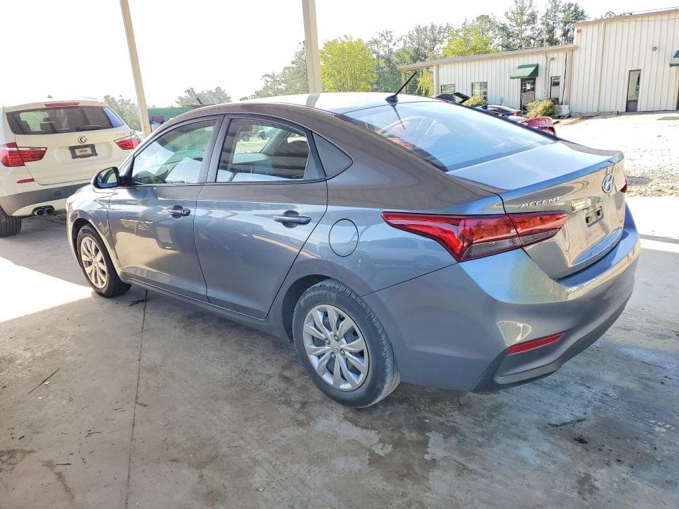2019 HYUNDAI ACCENT SE 2