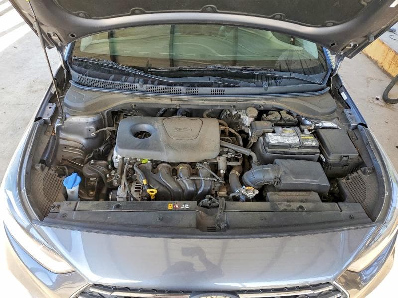2019 HYUNDAI ACCENT SE 11