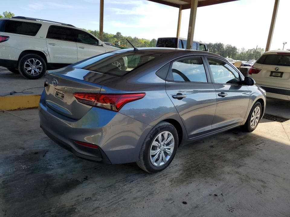 2019 HYUNDAI ACCENT SE 3