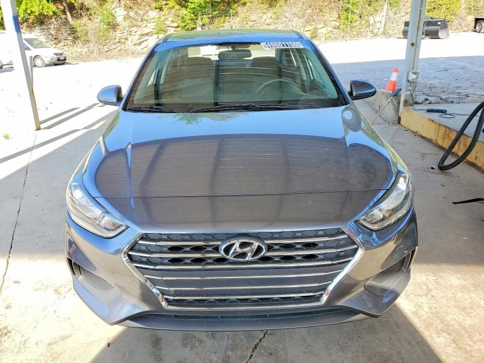 2019 HYUNDAI ACCENT SE 5