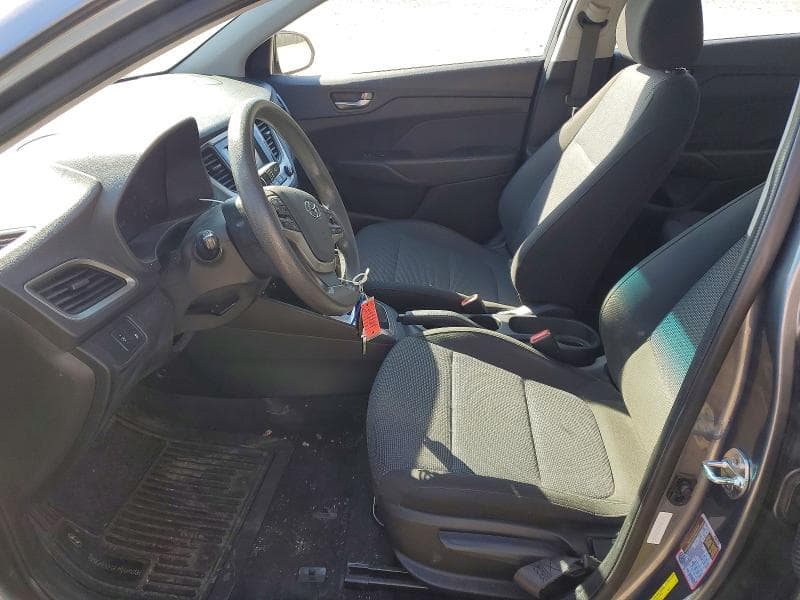 2019 HYUNDAI ACCENT SE 7