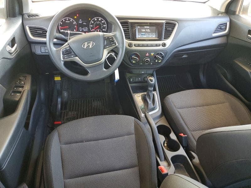 2019 HYUNDAI ACCENT SE 8