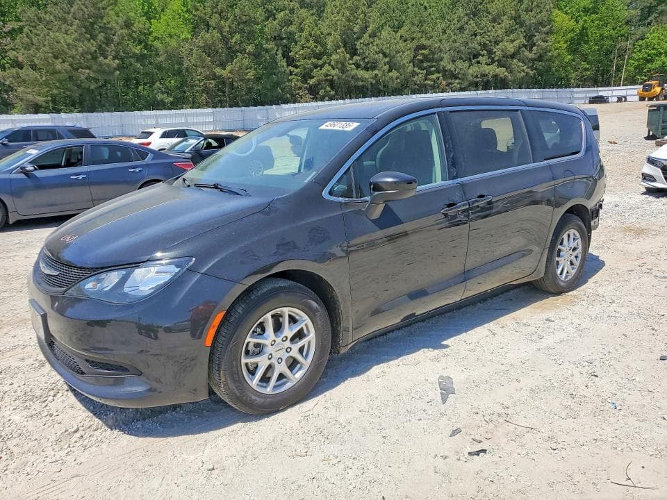 2022 CHRYSLER VOYAGER LX - 1