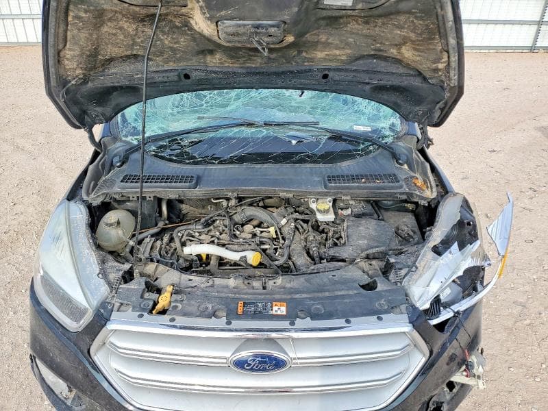 2019 FORD ESCAPE SE 12