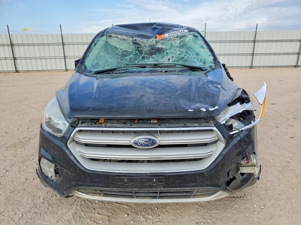 2019 FORD ESCAPE SE 5