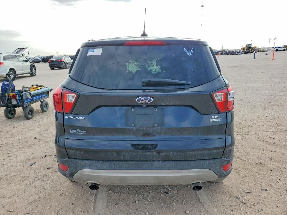 2019 FORD ESCAPE SE 6