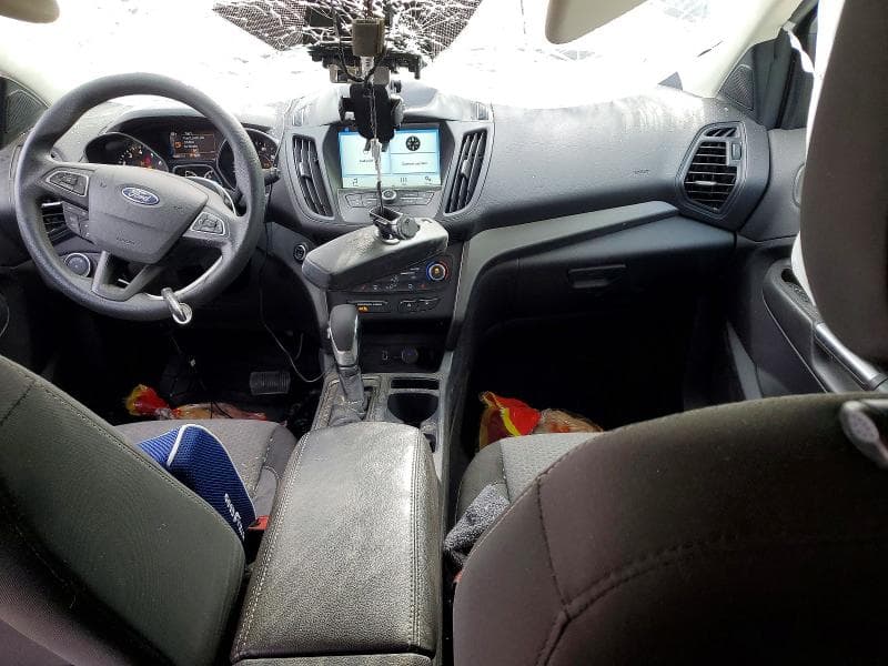 2019 FORD ESCAPE SE 8