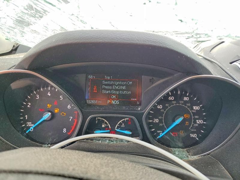2019 FORD ESCAPE SE 9