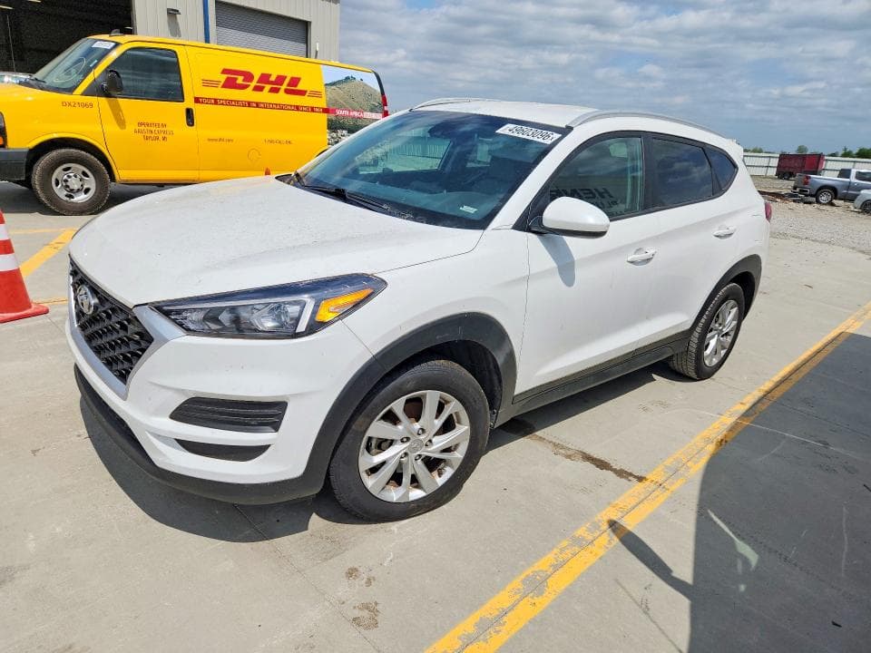 2020 HYUNDAI TUCSON VALUE 1