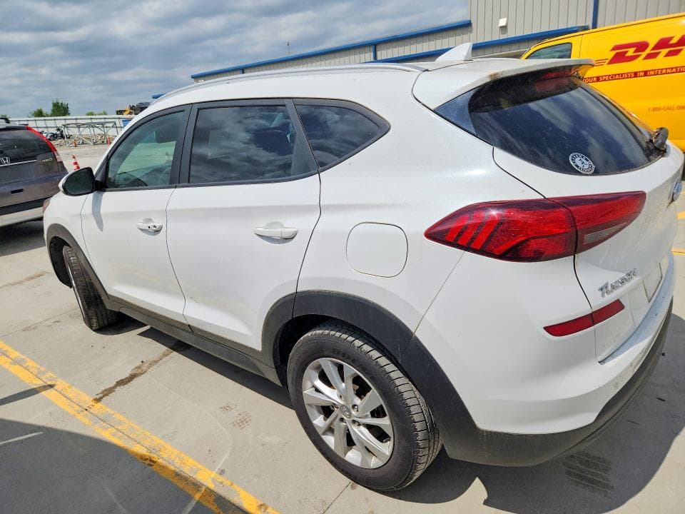 2020 HYUNDAI TUCSON VALUE 3
