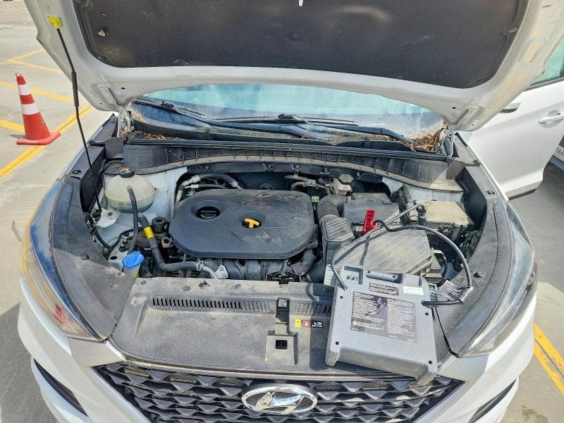2020 HYUNDAI TUCSON VALUE 13